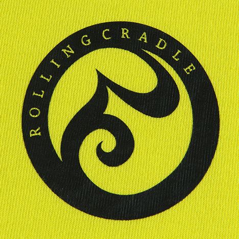 BURNED LOGO LONG-SLEEVE