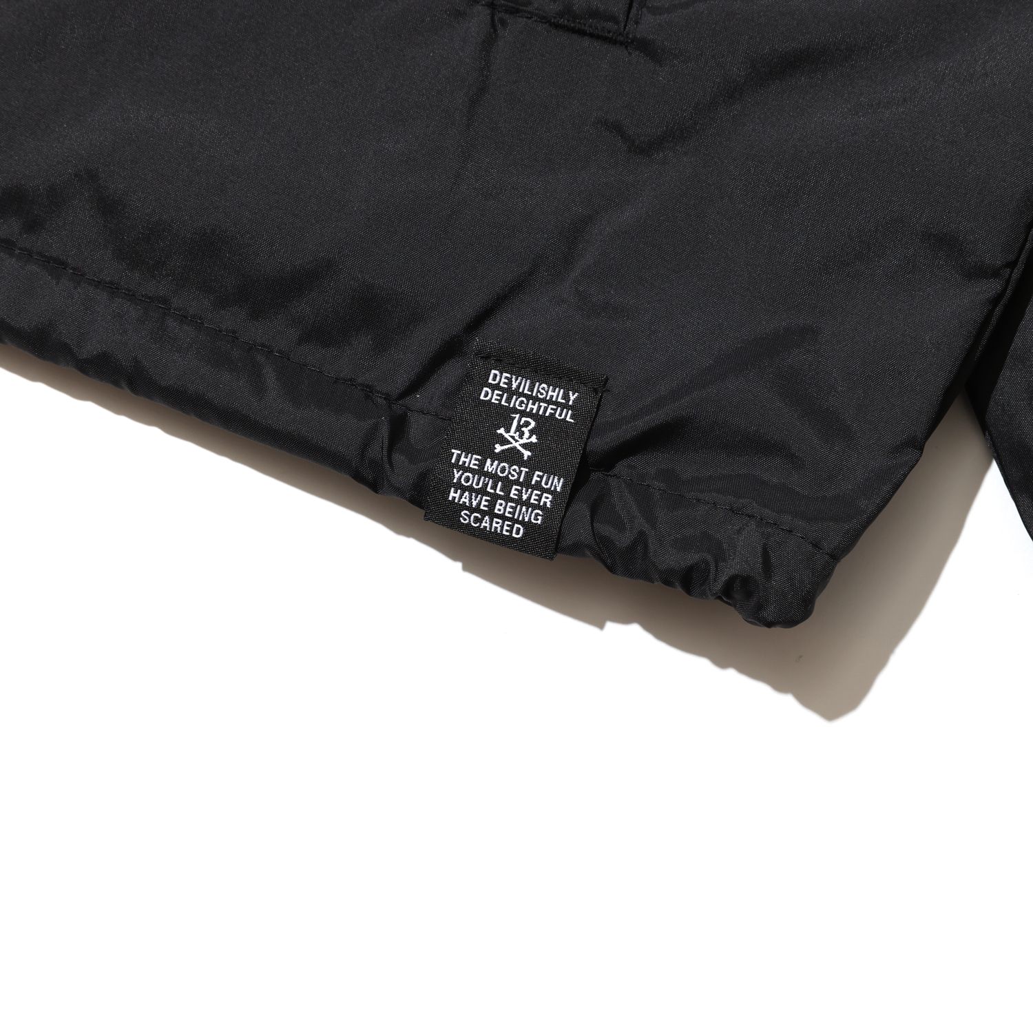 SPOOK LOGO COACH-JKT