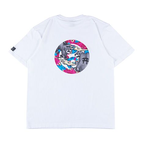 RC x KUDAN CIRCLE LOGO TEE