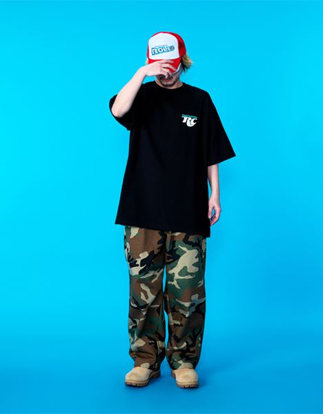 FLEURIR RC-TEE