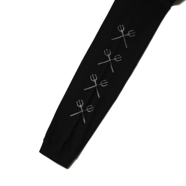SATAN'S FORK -LS TEE