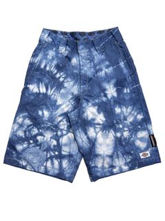 TIEDYE Dickies Half Pants