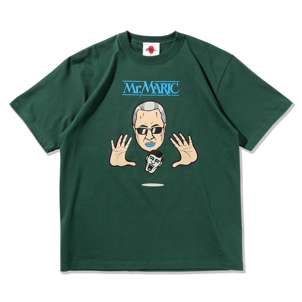 ［PDSxMr.マリック］ きてますTEE
