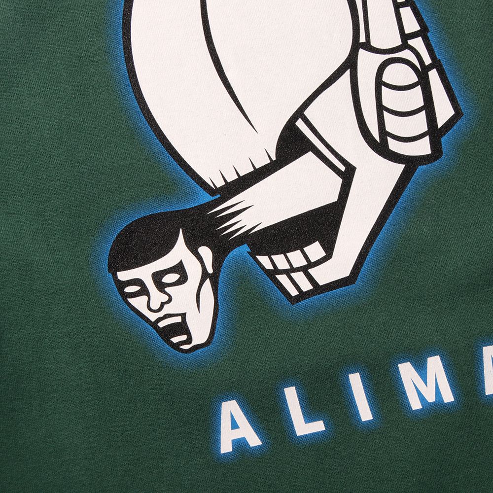 ［PDSxREALHEAD］エイリマンとアイツロンTEE