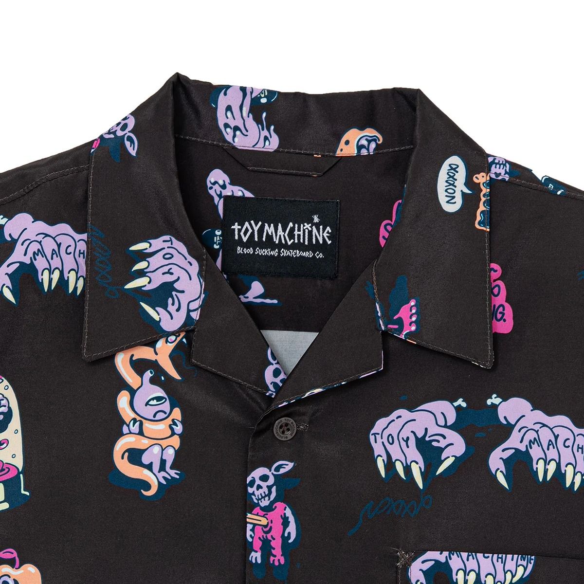 YOZI TOYMACHINE DRY PRINT-SHIRTS