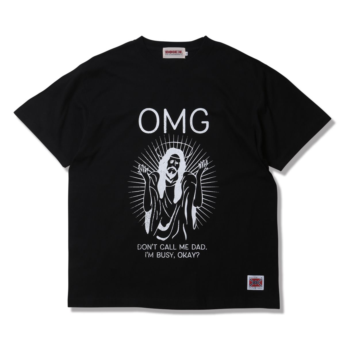 5.6 oz S/S T-Shirts - OMG -
