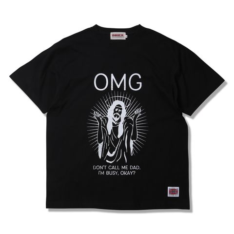 5.6 oz S/S T-Shirts - OMG -