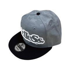 sd new era camo snap back