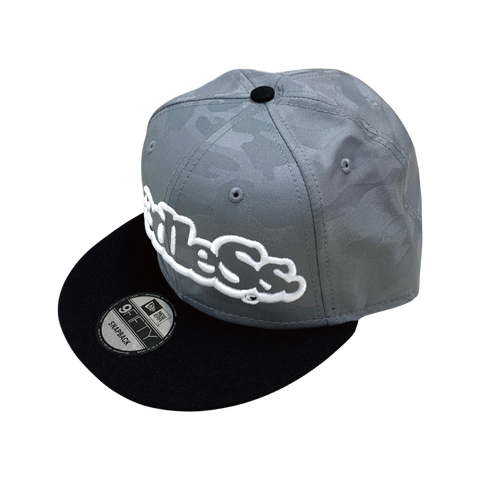 sd new era camo snap back
