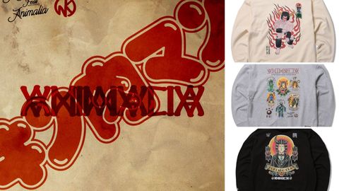 《キン肉マンxANIMALIA collaboration》発売開始!!