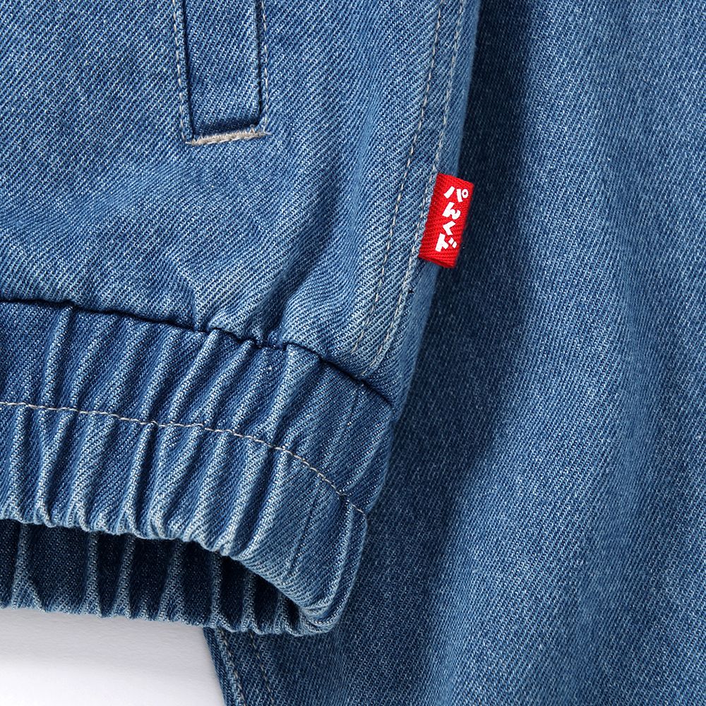 驚愕意匠デニムJKT