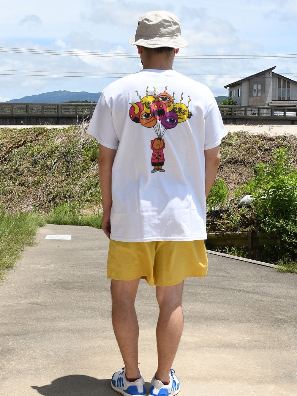 BALOON SS-TEE