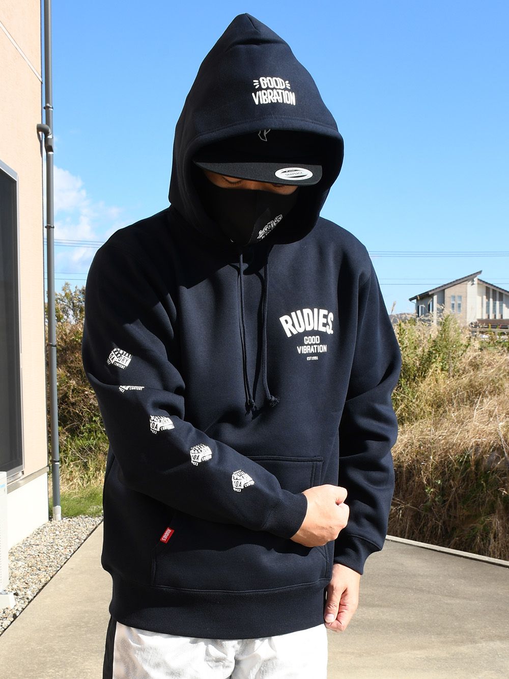 THICK PHAT HOOD-SWEAT