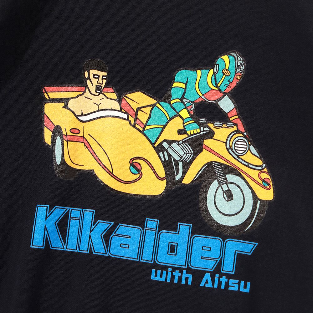 ［PDSxキカイダー］ キカイダーとあいつBIGトレーナー