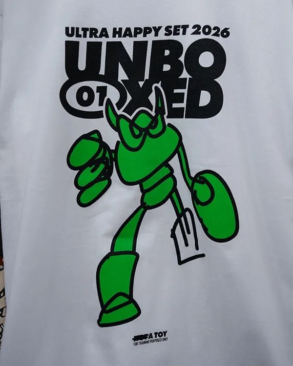 BONK-O-TRON LATE 90s TEE