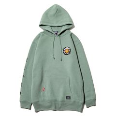 10-FEETxRUDIEʼSxROLLING CRADLE HOOD SWEAT