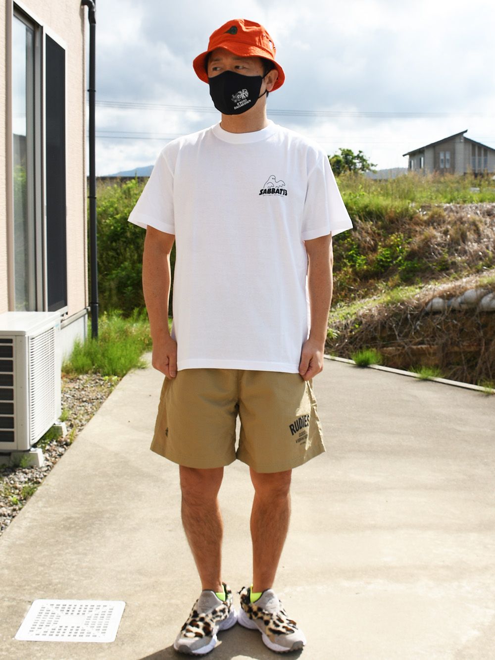 SPOOK LOGO-T