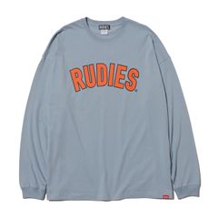 BRINK PHAT BIGSILHOUETTE LS-TEE