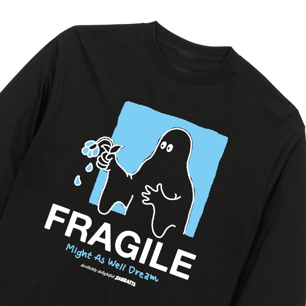 FRAGILE L/S T