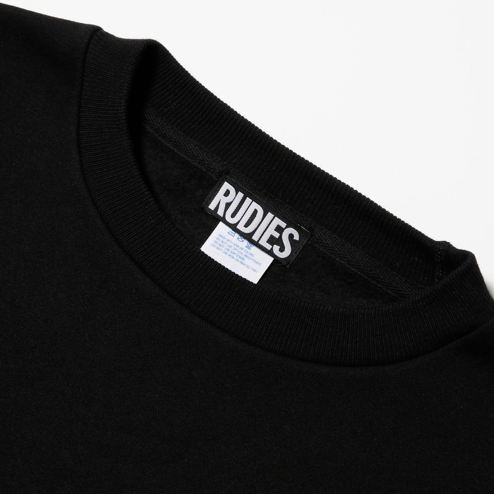 THICK PHAT BIGSILHOUETTE CREW-SWEAT