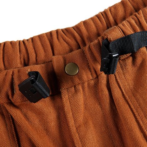 WIDE TEPARD-PANTS