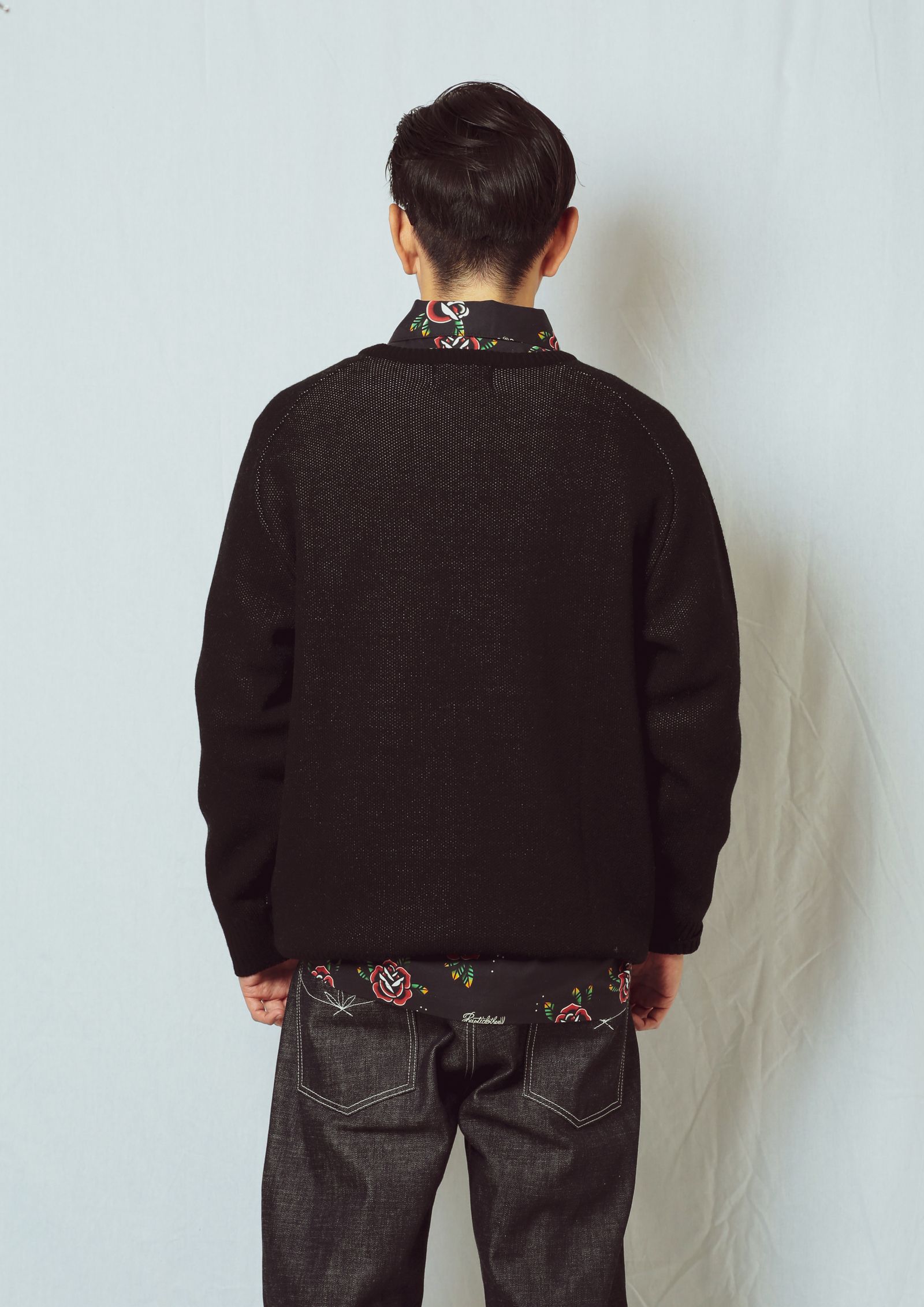 P/O SWEATER - Plain -