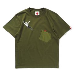 人間大砲ポケTEE