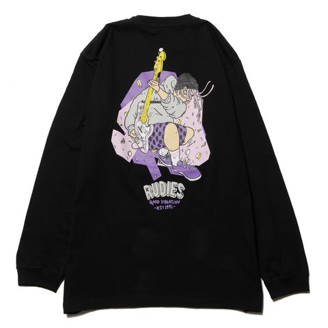 BANDGIRL LS-T
