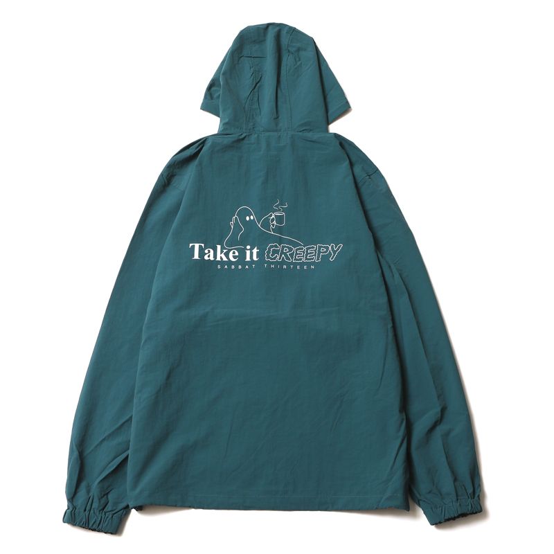 CREEPY-ANORAK