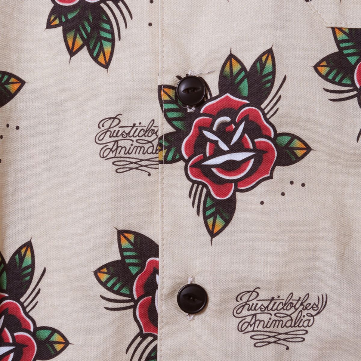 SWAGGER S/S SHIRTS - SKUNK / ROSE -