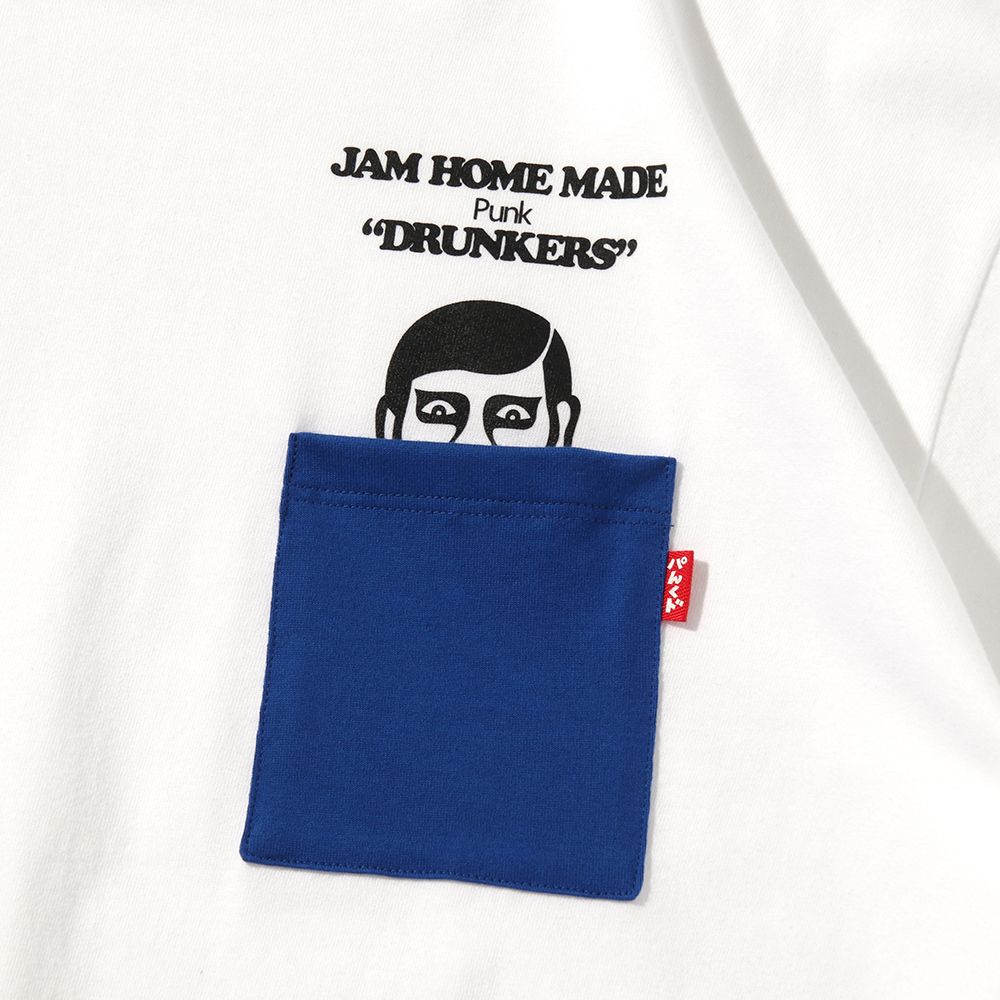 ［PDSxJAM HOME MADE］ ポケットからアイツTEE