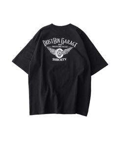 Dust bin garage tee