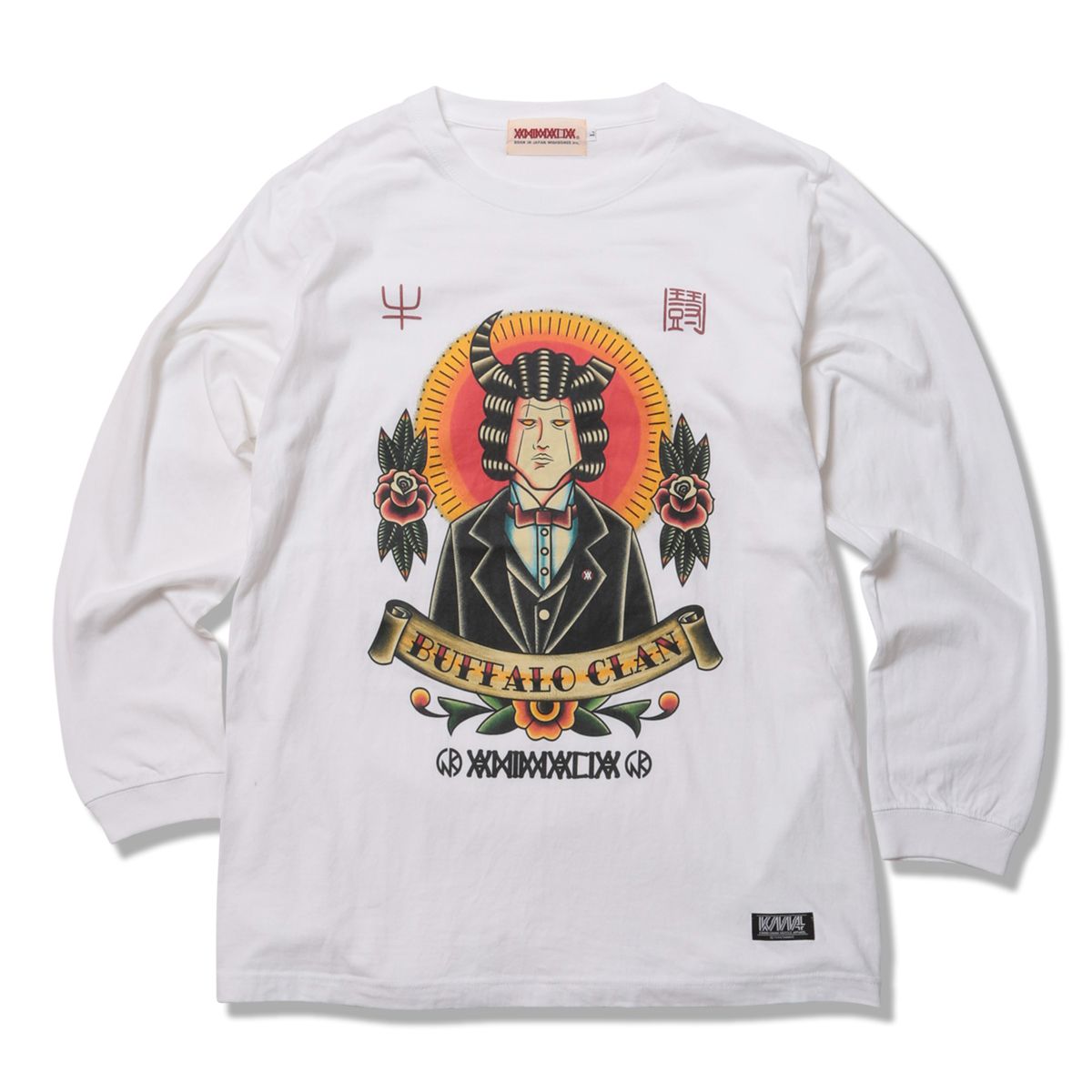 Buffalo Clan L/S