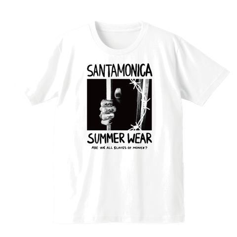 Jail of $$$ s/s tee
