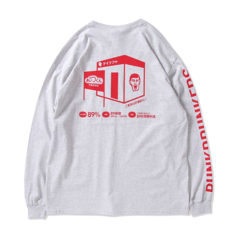 ローンロンTEE