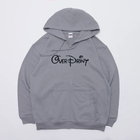 WONDER Zip Hoodie