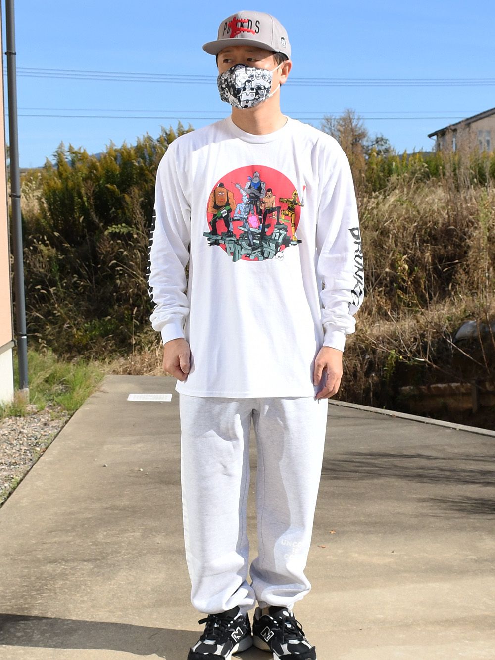 ［PDSxH67］集合ロンTEE