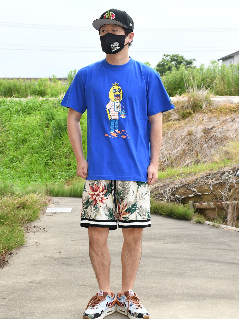 Re: FF’s PIZZA TEE