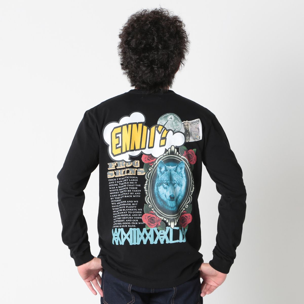 L/S : ENNIT?