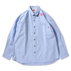 モテ男シャツ