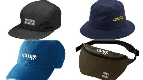 《seedleSs,range》新作入荷！