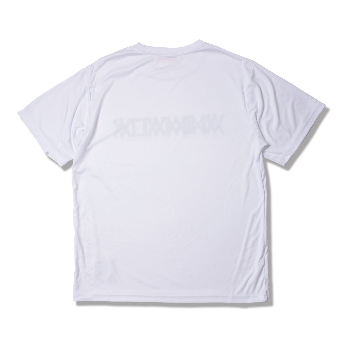 4.4oz S/S DRY Tee - LOGO