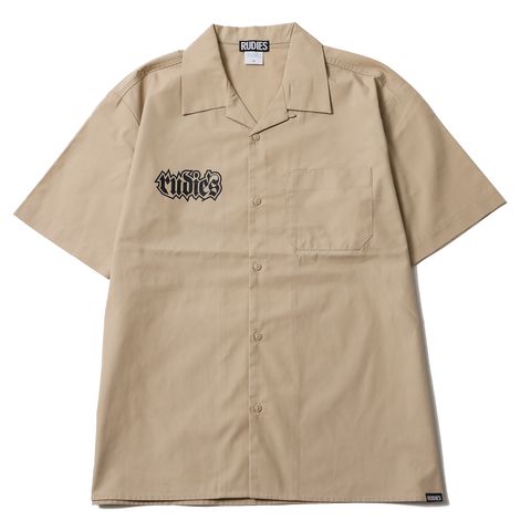 SPARK OPENCOLLAR-SHIRTS