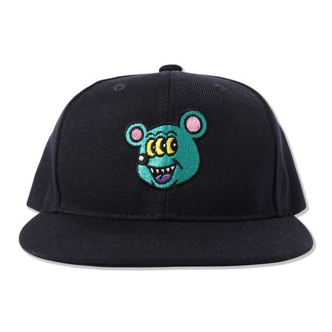 三つ目のネズミCAP