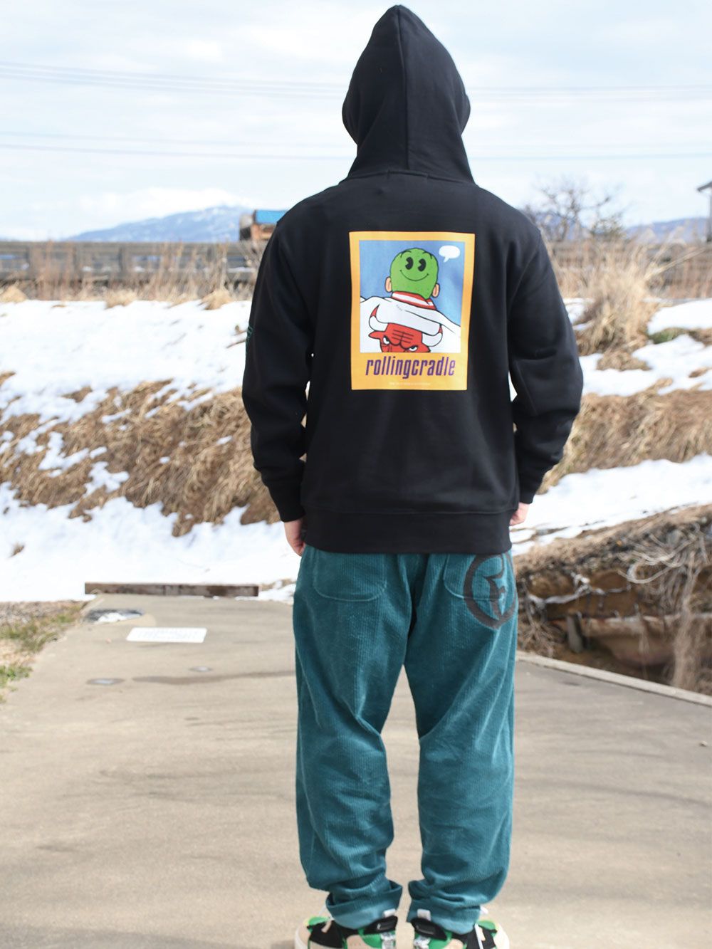 SMILE-HOODIE