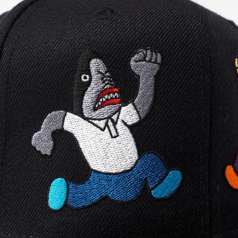 ユル鮫人CAP