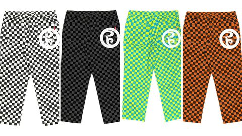 《ROLLING CRADLE》CHECKER PANTS！
