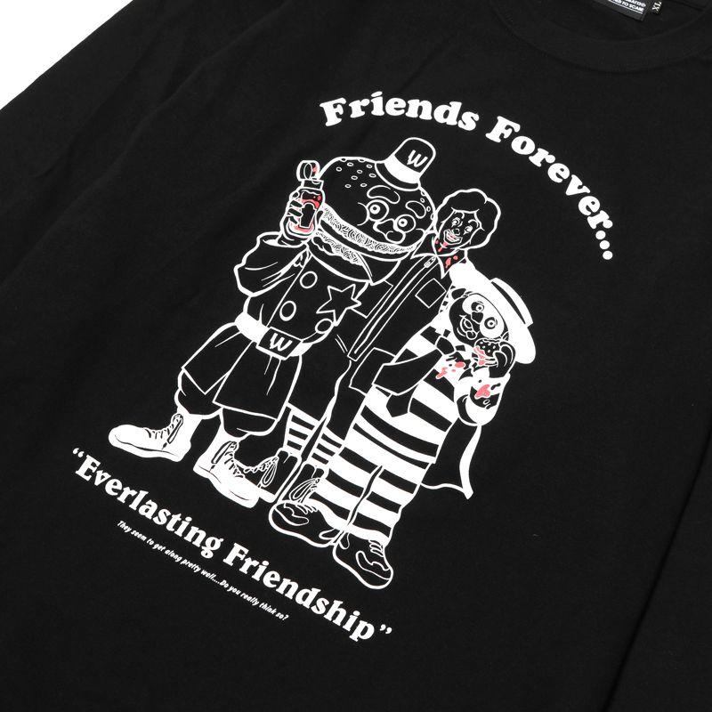 CONSPIRACY L/S T