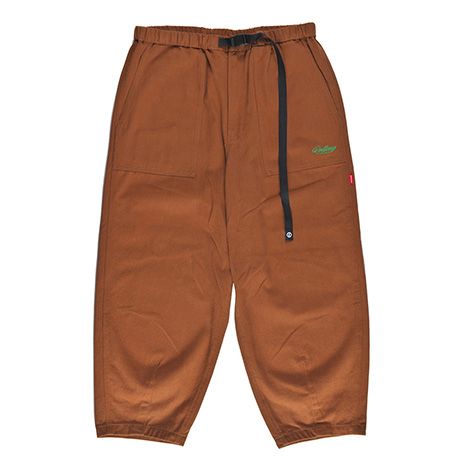 WIDE TEPARD-PANTS