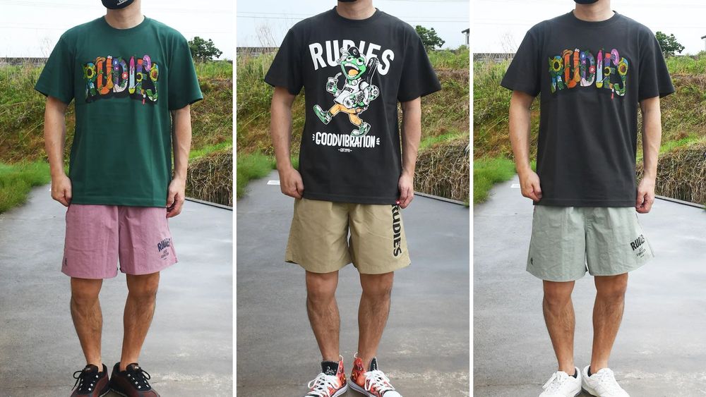 《RUDIE'S》再入荷！